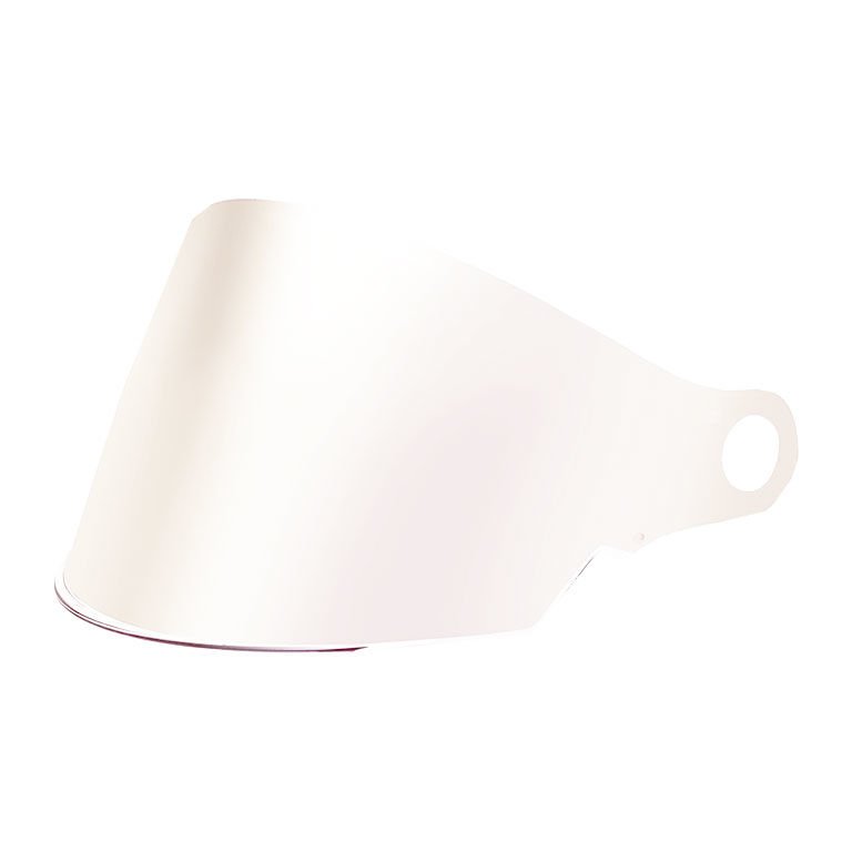 LS2 Airflow 2 Kask Camı Beyaz