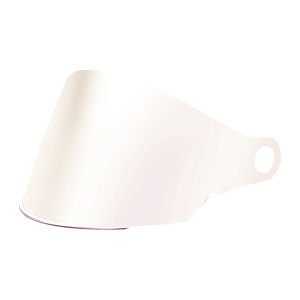 LS2 Airflow 2 Kask Camı Beyaz