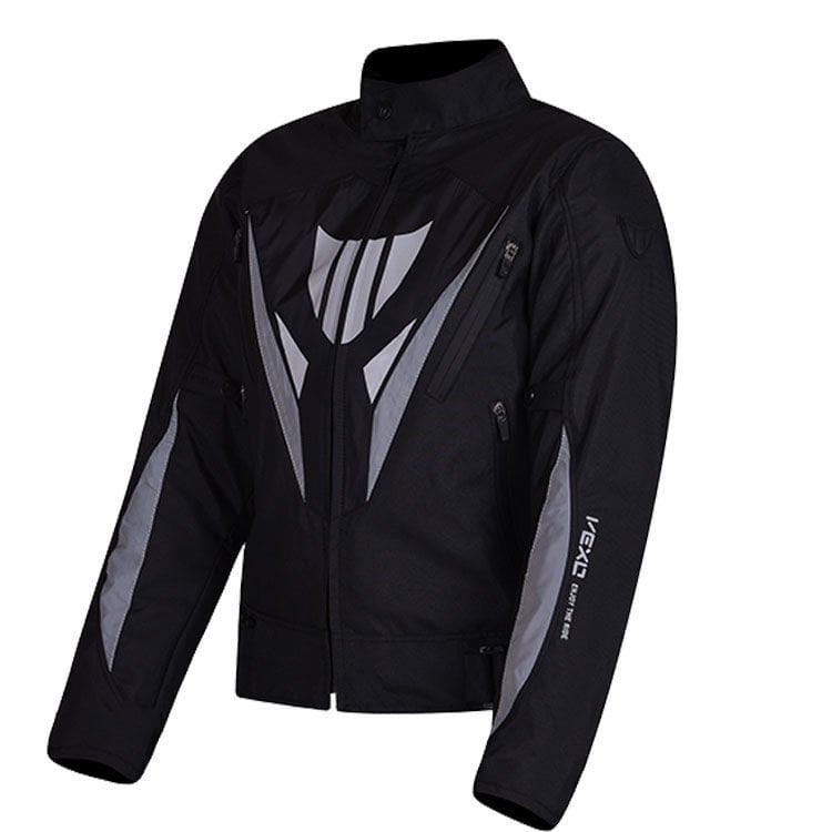 Vexo Element Kadın Mont Siyah-Gri Vexo Element Kadın Mont Siyah-Gri 34