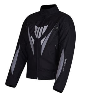 Vexo Element Kadın Mont Siyah-Gri Vexo Element Kadın Mont Siyah-Gri 34