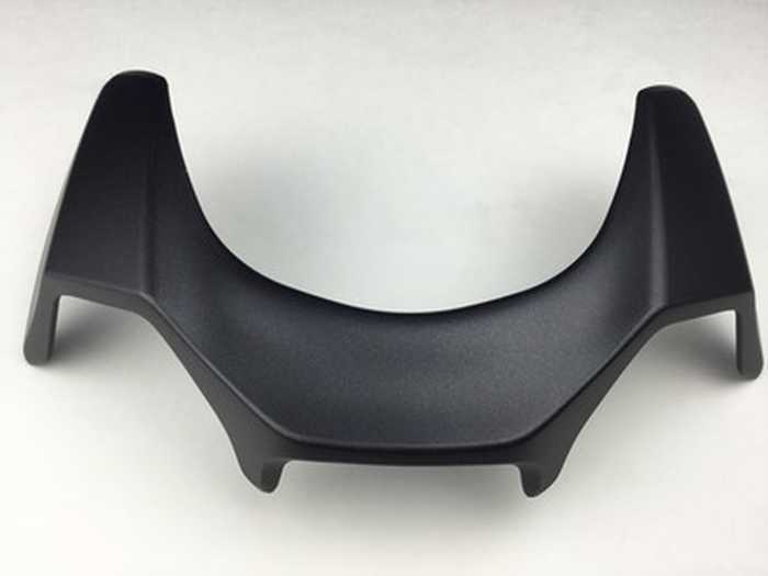 Arai-55105741 Qvr Duct Frost Black