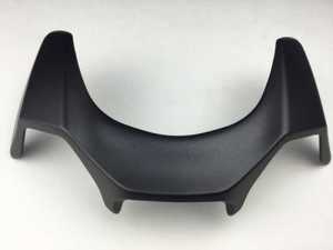 Arai-55105741 Qvr Duct Frost Black