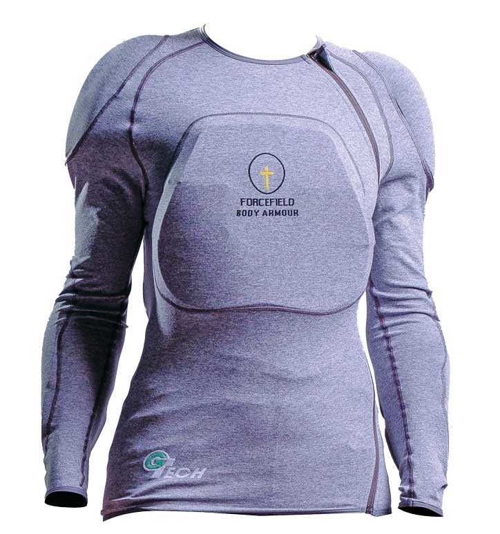 Forcefield Gtech Korumalı TShirt