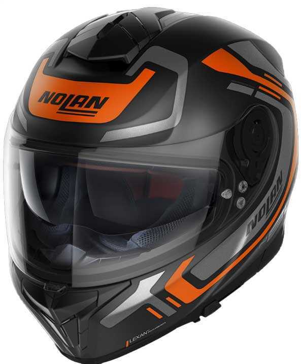 Nolan N80.8 Kask Ally N Com 41
