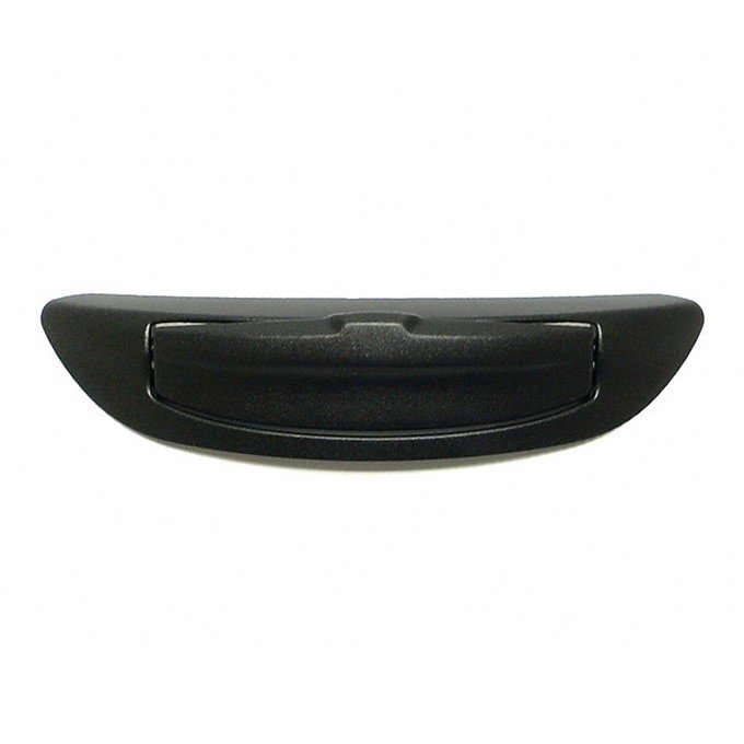 Arai Çene Havalandırma Aparatı Siyah