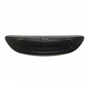 Arai Çene Havalandırma Aparatı Siyah