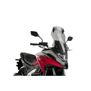 PUIG 20753H Honda NC750S Touring Vizörlü Ön Cam