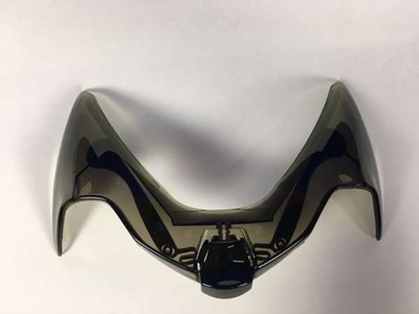 Arai - 50-04608 Ddl-Duct-3 Viper Rear Tint