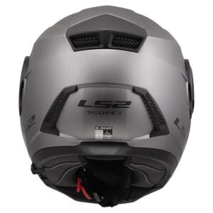 LS2 Scope 2 Kask Mat Titanium