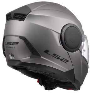 LS2 Scope 2 Kask Mat Titanium
