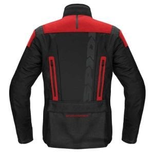 Spidi Traveler 3 Evo H2Out Ceket Kırmızı