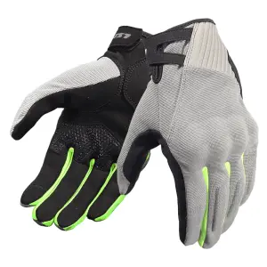 LS2 Dart 2 Evo Eldiven Gri Neon Sarı