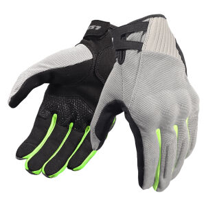 LS2 Dart 2 Evo Eldiven Gri Neon Sarı