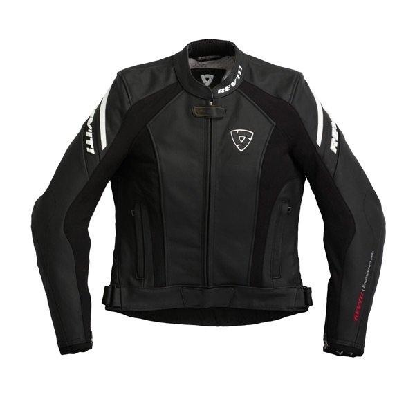 REVIT Silica Kadın Deri Mont Siyah 34