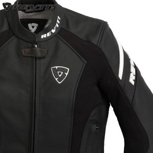 REVIT Silica Kadın Deri Mont Siyah 34