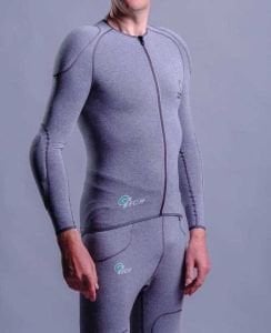 Forcefield Gtech Korumalı Mont Gri