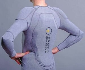 Forcefield Gtech Korumalı Mont Gri