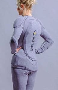 Forcefield Gtech Korumalı Mont Gri