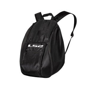 LS2 Explorer C Karbon Trick Kask Mat Kahve-Kum