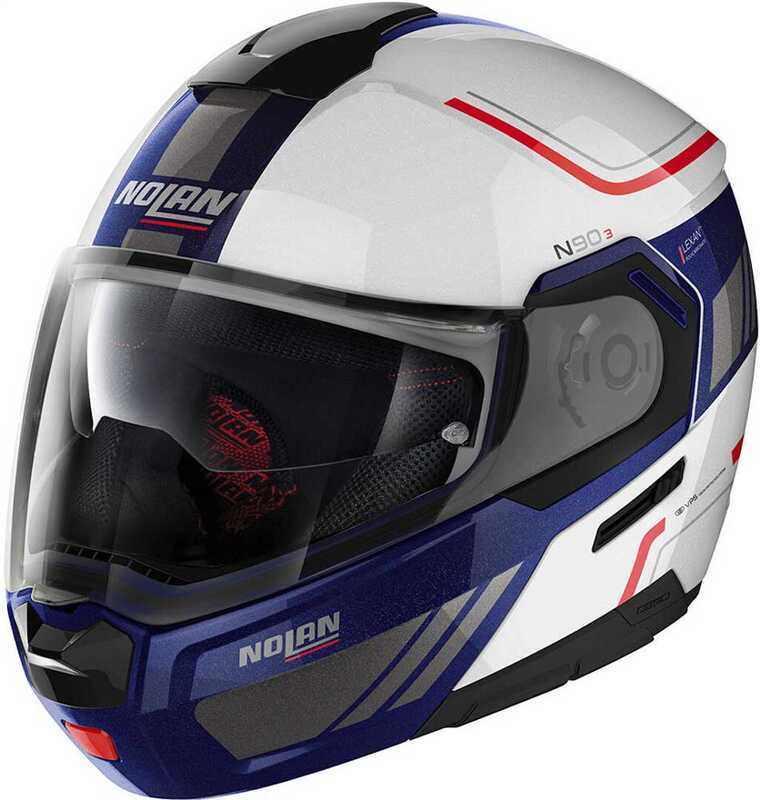Nolan N90-3 Kask Voyager N Com 20