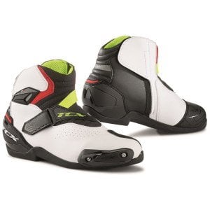 Tcx Roadster 2 Air Bot Beyaz Siyah Kırmızı Tcx Roadster 2 Air Bot Beyaz Siyah Kırmızı 44