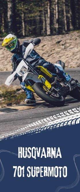 Husqvarna 701 Supermoto