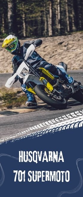 Husqvarna 701 Supermoto