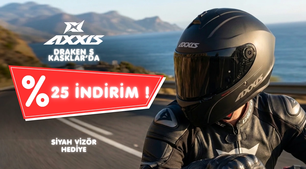 axxis draken s kask