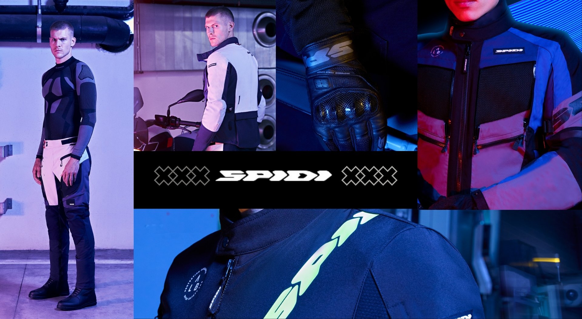 Spidi Motosiklet Aksesuarları