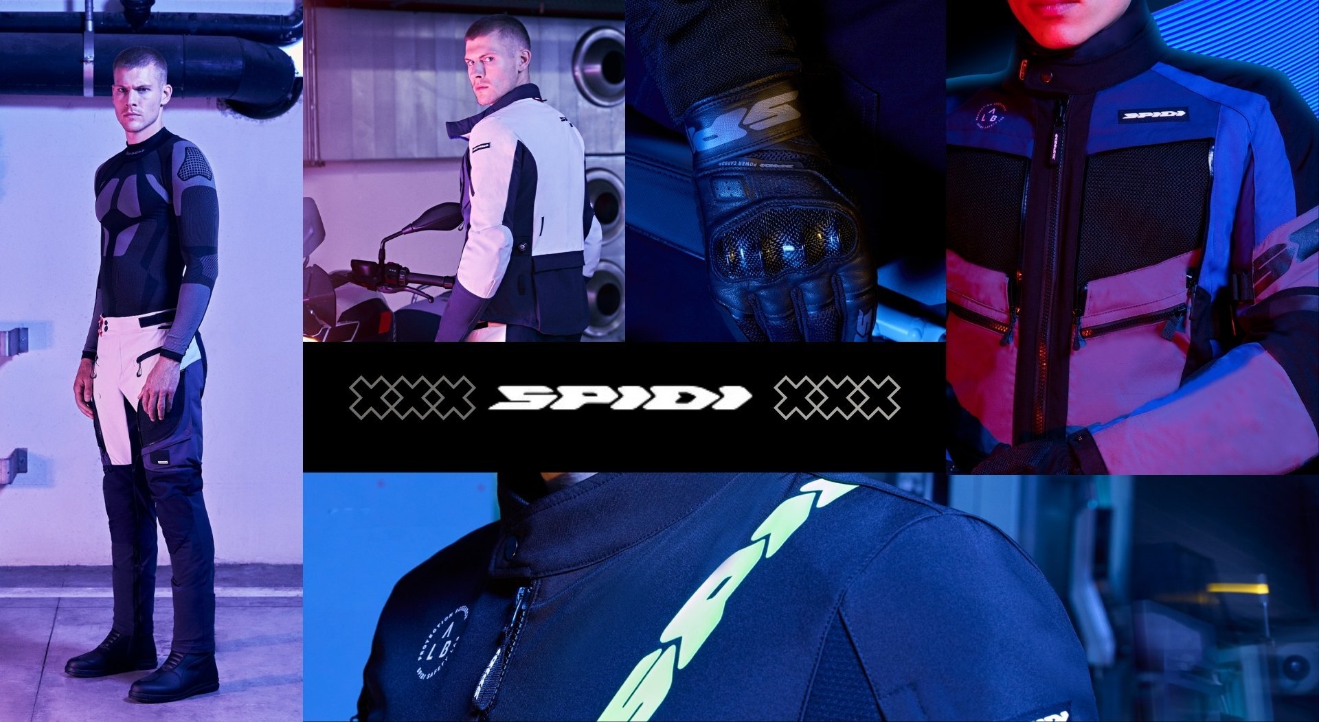 Spidi Motosiklet Aksesuarları