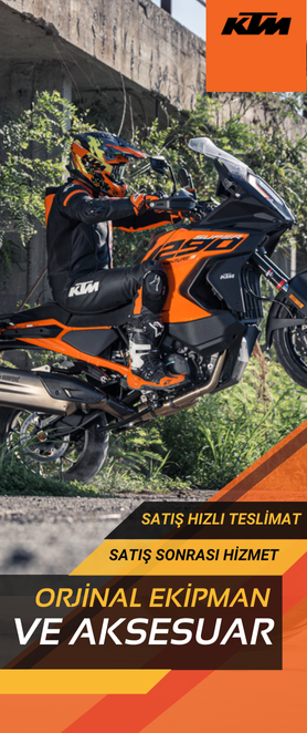 KTM 2024 Fiyat listesi