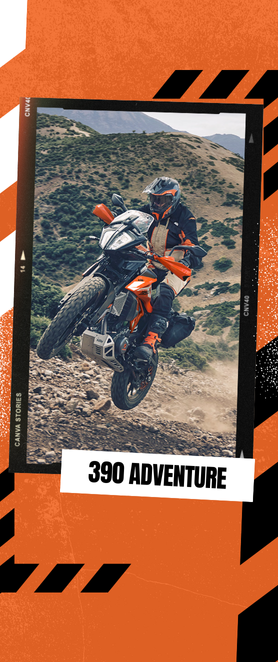 KTM 390 Adventure 2024
