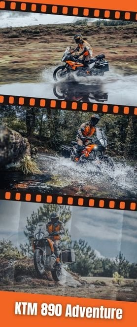 KTM 890 Adventure 2024