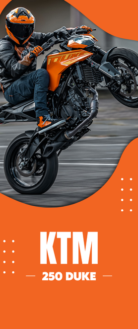 KTM 250 DUKE