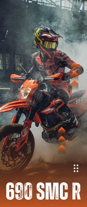 KTM 690 SMC R
