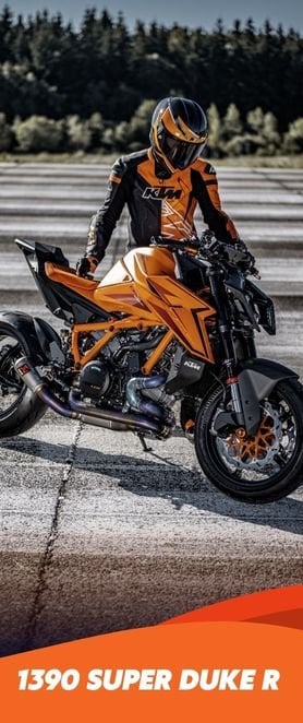 KTM 1390 Super Duke R