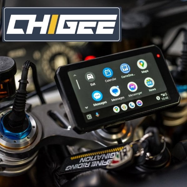 CHIGEE AKILLI SÜRÜŞ SİSTEMLERİ<br>ve AKSESUARLARI  